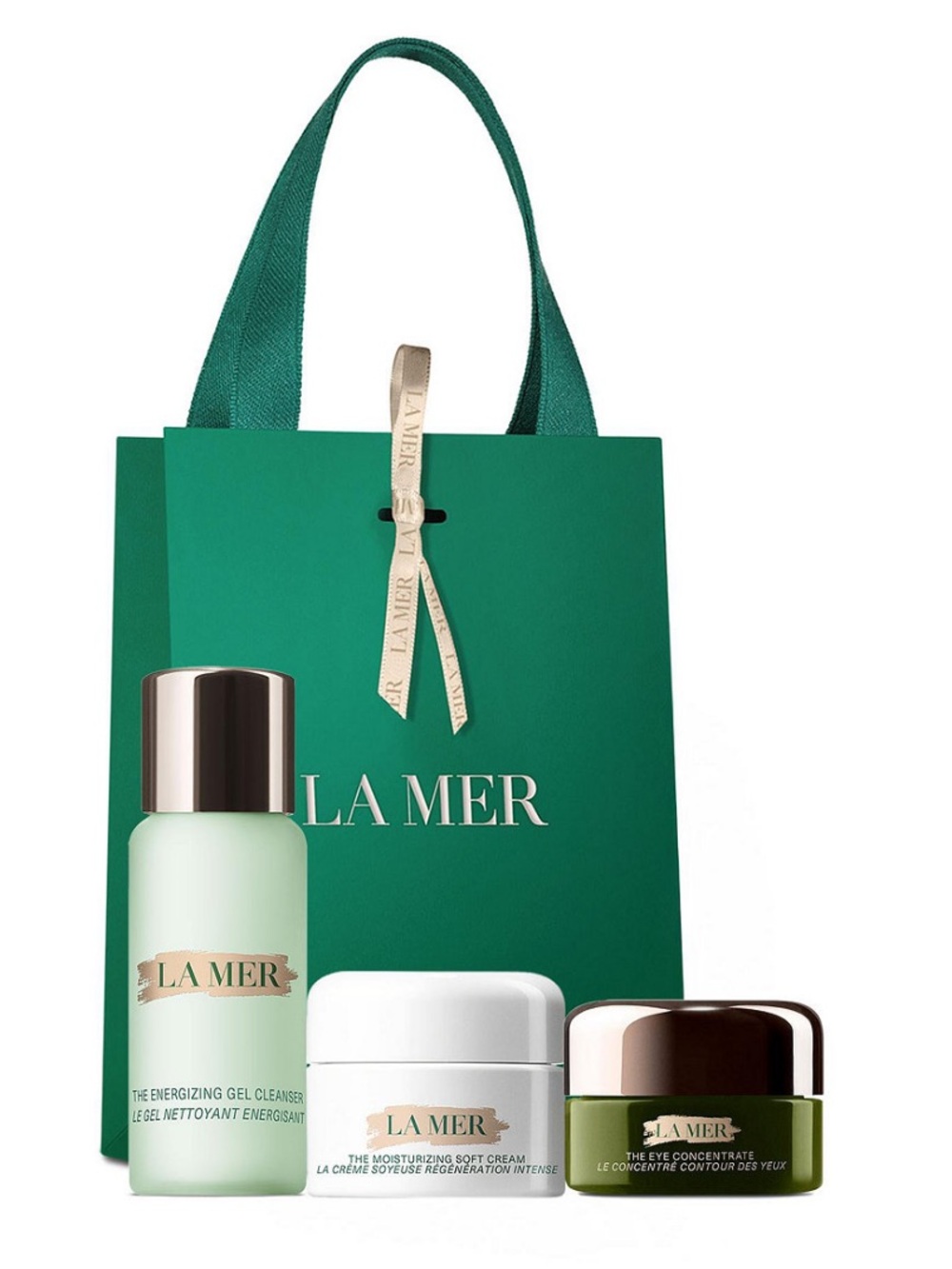 La Mer 4 piece New